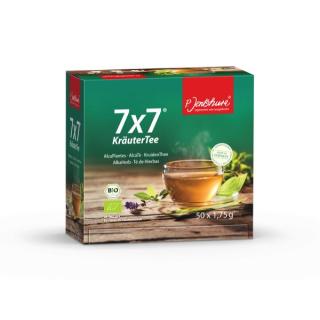 7x7 KräuterTee