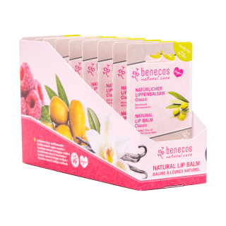 Natural Lip Balm Classic
