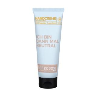 Handcreme Sheabutter ICH BIN DANN MAL NEUTRAL