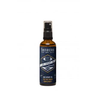 for men only SOS Sport ÖL (Arnikamazerat)