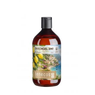 Duschgel 2in1 Zitrone