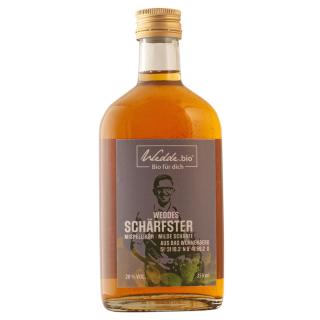 Weddes Schärfster