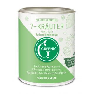 7 Kräutermischung