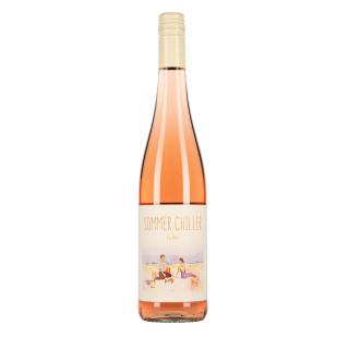 Sommer Chiller trocken rose