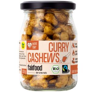 Käpt´n Curry Cashewkerne