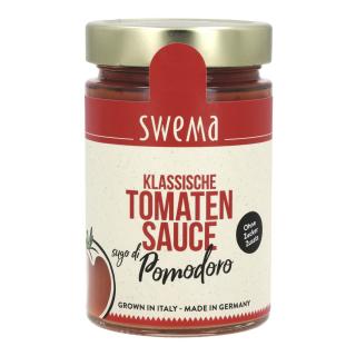 Klassische Tomatensauce