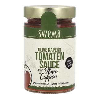 Tomatensauce Olive Kapern