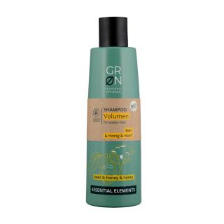 Shampoo Volumen Bier & Honig & Hanf
