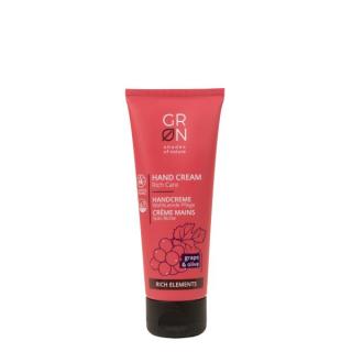 GRN [GRÜN] Handcreme Reichhaltige Pflege Traube & Olive