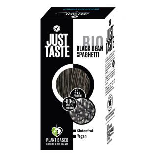 Black Bean Spaghetti