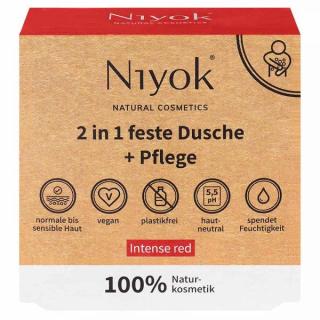 2in1 Feste Dusche und Pflege
