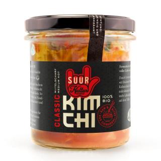 Classic Kimchi