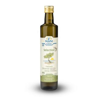 Olivenöl, nativ extra