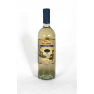 Retsina, weiß
