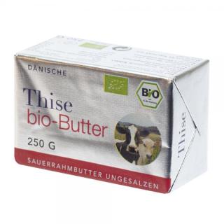 Dänische Butter