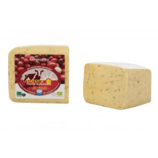 Aurora Gold Butterkäse Cranberry Ingwer