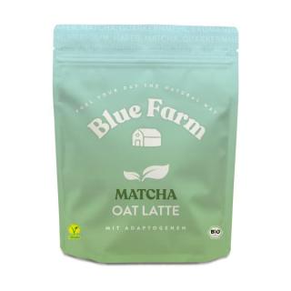 Matcha Oat Latte