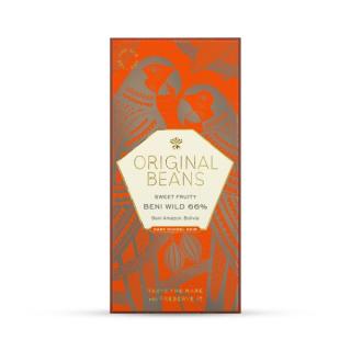 Beni Wild Harvest 66 % Kakao