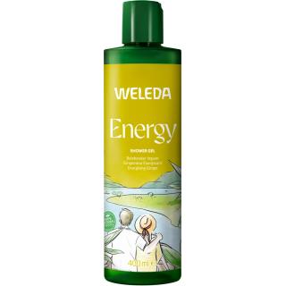 Energy Shower Gel Ingwer