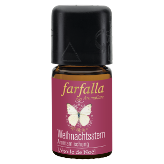 Aromamischung Weihnachtsstern