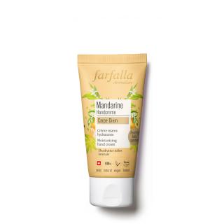 Mandarine, Feuchtigkeitsspendende Handcreme