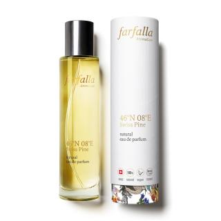 Parfum 46°N 08°E Swiss Pine