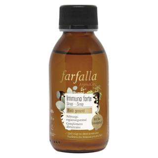 Bleib gesund, Immuno Forte Sirup