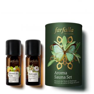 Geschenkset Aroma Sauna