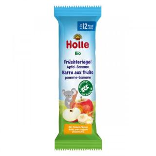 Früchteriegel Apfel Banane