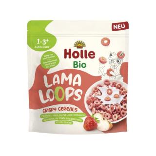 Kinderfrühstück Lama Loops