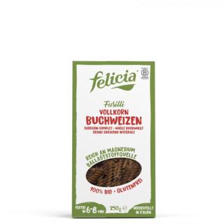 Buchweizen Fusilli