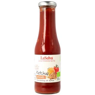 Tomaten Ketchup Speziato