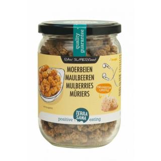 Maulbeeren weiß RAW