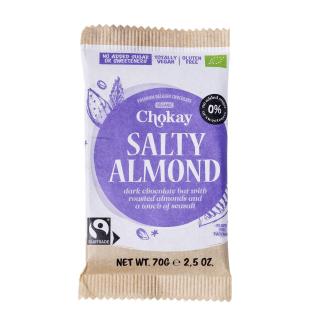 Salty Almond 79% Zartbitterschokola