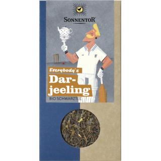 Schwarztee Darjeeling