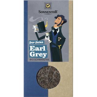 Schwarztee Earl Grey