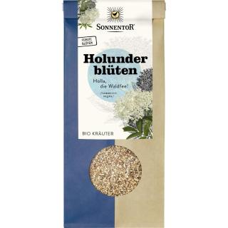 Holunderblüten