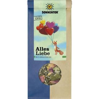 Alles Liebe Kräutertee ohne Hanf