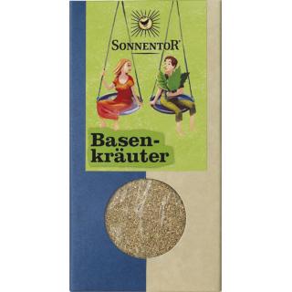 Basenkräuter Gewürzmischung bio