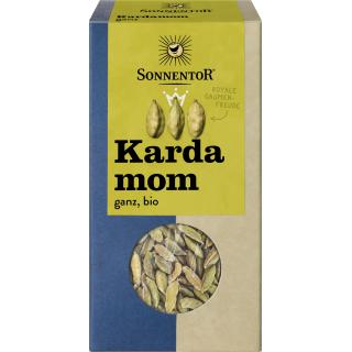 Kardamom ganz