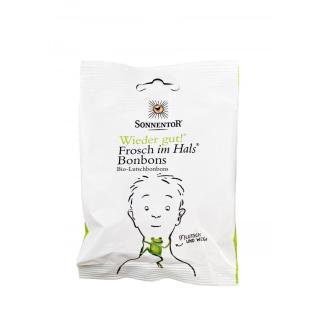 Frosch im Hals® Bonbons Wieder gut