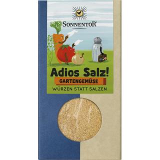 Adios Salz Gartengemüse