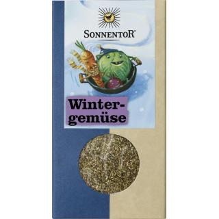 Wintergemüse Gewürz
