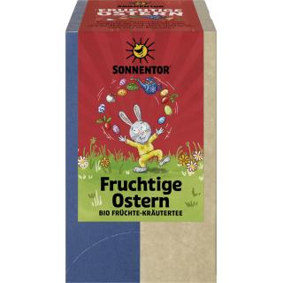 Fruchtige Ostern Tee