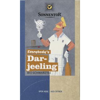 Schwarztee Darjeeling TB