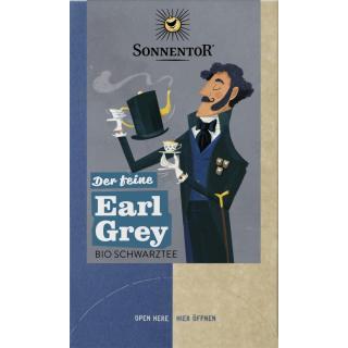Schwarztee Earl Grey