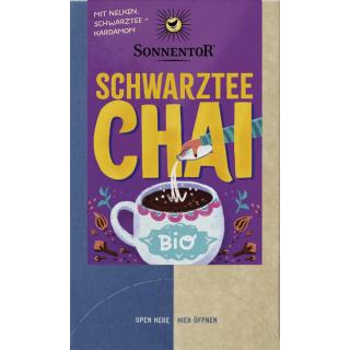 Schwarztee Chai Tee