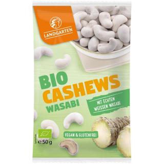 Cashews Wasabi