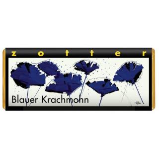 Blauer Krachmohn