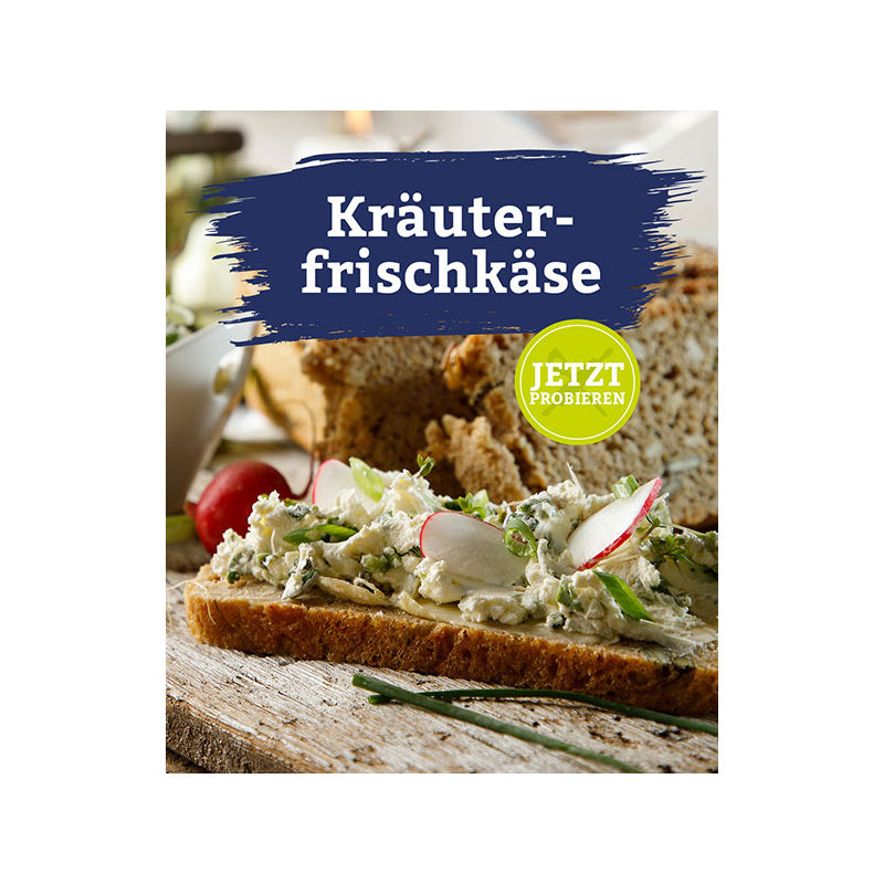 Kräuterfrischkäse